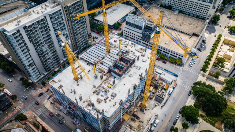 Stock image of development